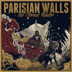Parisian Walls : The Eternal Hunter